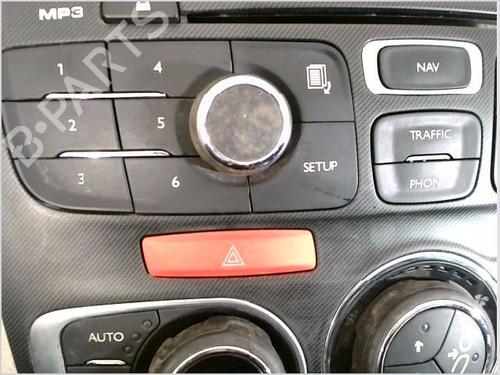Used Warning switch CITROËN DS4 (NX_) 1.6 HDi 115 (114 hp) 27164049