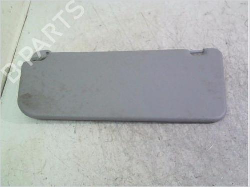 Right sun visor CITROËN BERLINGO / BERLINGO FIRST MPV (MF_, GJK_, GFK_) 1.8 i (MFLFX) | BP26116323I2 