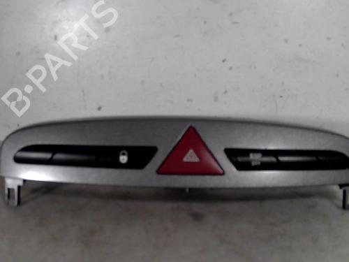 Used Warning switch PEUGEOT 308 I (4A_, 4C_) 1.6 16V (150 hp) 26102178