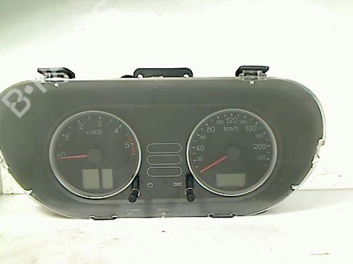 Kombinert Instrument FORD FIESTA V (JH_, JD_) 1.4 TDCi (68 hp) 26076006