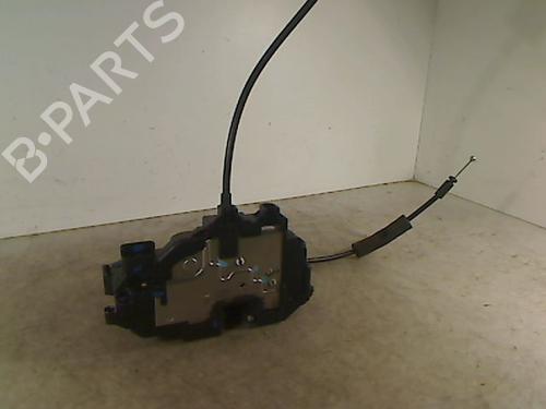 Front right lock RENAULT MEGANE III Hatchback (BZ0/1_, B3_) 1.5 dCi | BP26084174C97 