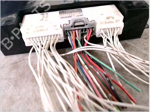 Climate control TOYOTA RAV 4 II (_A2_) 2.0 D 4WD (CLA20_, CLA21_, CLA20R, CLA21R) | BP26104428I5 
