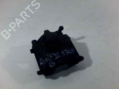 Used Left front brake caliper VW GOLF II (19E, 1G1) 1.3 Cat (55 hp) 28323272