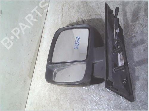 Used Left mirror CITROËN JUMPY II Van 1.6 HDi 90 8V (90 hp) 29509125