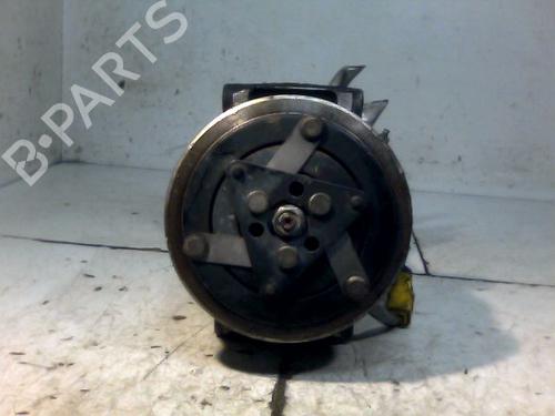 AC compressor PEUGEOT 206+ (2L_, 2M_) 1.4 HDi eco 70 | BP26099855M34 