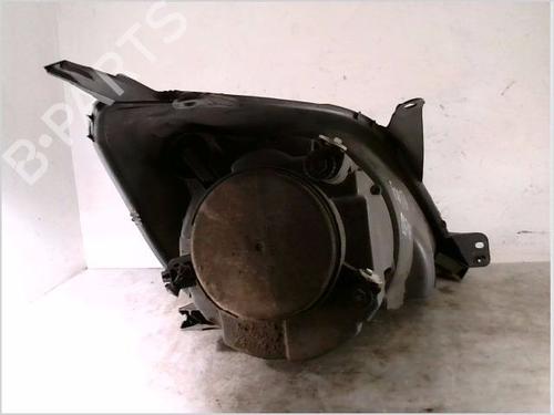 Left headlight FORD FIESTA V (JH_, JD_) 1.4 TDCi | BP26101818C28 