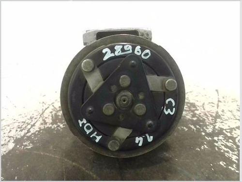 Used AC compressor AC compressor 39450127 39450127