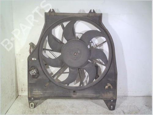 Used Radiator fan RENAULT KANGOO Express (FC0/1_) D 65 1.9 (FC0E, FC02, FC0J, FC0N) (64 hp) 30171457