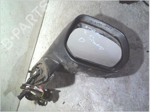 Used Right mirror Right mirror CITROËN C4 Grand Picasso I (UA_) 1.6 HDi (109 hp) 34562130 34562130