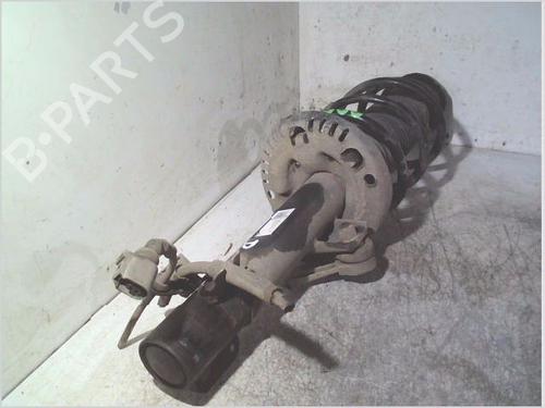 Right front shock absorber VW POLO V (6R1, 6C1) 1.2 TSI 16V | BP26681641M17 