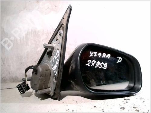 Right mirror CITROËN XSARA (N1) 1.9 D | BP26110686C27 