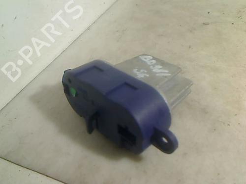 Used Heater resistor RENAULT LAGUNA II (BG0/1_) 2.0 16V (BG00, BG0K, BG0P, BG0W) (135 hp) 26091539