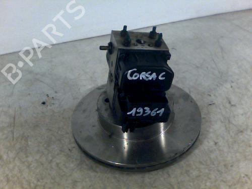 ABS pump OPEL CORSA C (X01) 1.0 (F08, F68) | BP26070284M43 