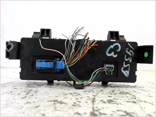 Climate control CITROËN C3 I (FC_, FN_) 1.4 HDi | BP29451704I5 