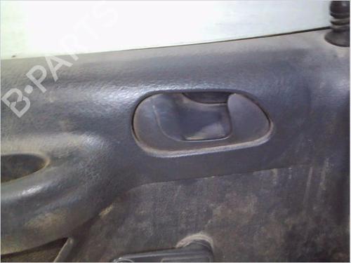 Used Front left interior door handle PEUGEOT EXPERT (224_) 1.9 D (70 hp) 26119920