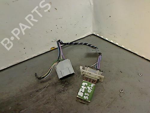 Used Heater resistor PEUGEOT 407 (6D_) 1.6 HDi 110 (6D9HZC, 6D9HYC) (109 hp) 26084307