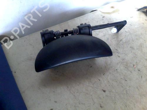 Used Front left exterior door handle PEUGEOT 206 Hatchback (2A/C) 1.1 i (60 hp) 26104894