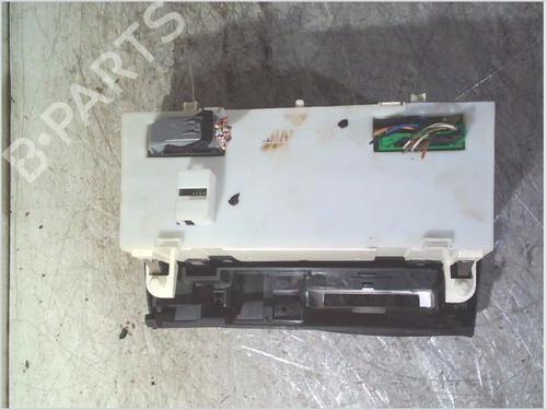 AC Styreenhet / Manøvreringsenhet RENAULT LAGUNA II (BG0/1_) 1.9 dCi (BG1A, BG1W, BG0G) | BP29586848I5 