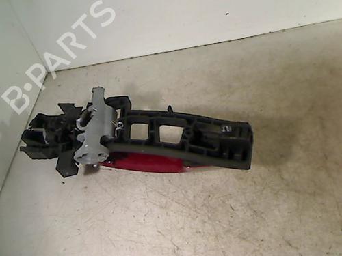 Front right exterior door handle FORD FIESTA VI (CB1, CCN) 1.4 TDCi | BP26066539C129 