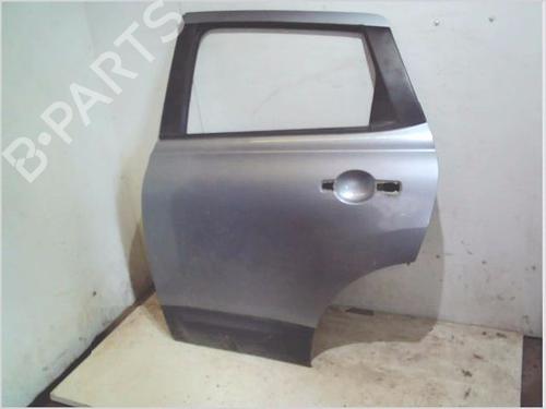 Used Left rear door Left rear door NISSAN QASHQAI I (J10, NJ10) 1.5 dCi (106 hp) 40238573 40238573