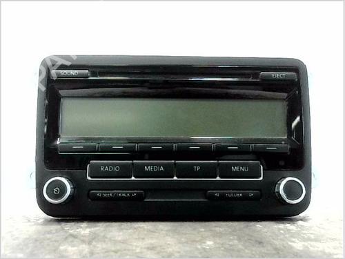 Bilradio Bilradio VW GOLF VI (5K1) 1.6 (102 hp) 35898105 35898105