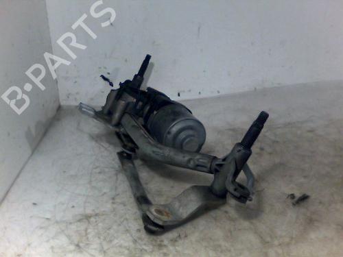 Used Front wiper motor PEUGEOT 207 (WA_, WC_) 1.4 (72 hp) 26073907