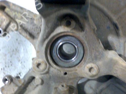 Left front steering knuckle VW GOLF VI (5K1) 1.6 TDI | BP26091656M25 