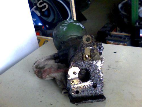 Used Other CITROËN BX (XB-_) TRD Turbo (90 hp) 27215358