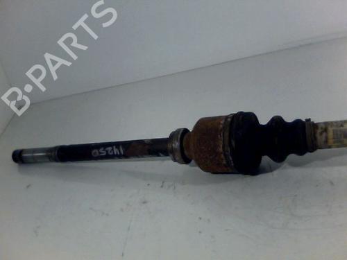 Right front driveshaft CITROËN XSARA PICASSO (N68) 1.6 HDi | BP26062127M39