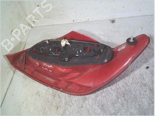 Left taillight PEUGEOT 307 (3A/C) 1.6 16V | BP26118957C34 