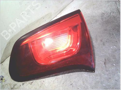 Used Right tailgate light Right tailgate light CITROËN C3 II (SC_) 1.4 HDi 70 (SC8HZC, SC8HR0, SC8HP4) (68 hp) 33628114 33628114