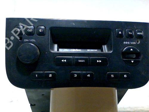 Used Radio PEUGEOT 406 Coupe (8C) 2.2 HDI (133 hp) 26090404