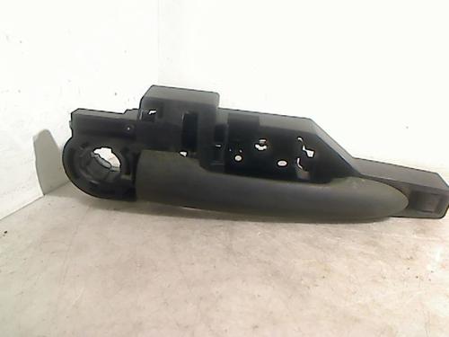 Used Front left exterior door handle RENAULT KANGOO / GRAND KANGOO II (KW0/1_) 1.5 dCi 85 (KW0K, KW0L, KW0B) (86 hp) 26088766