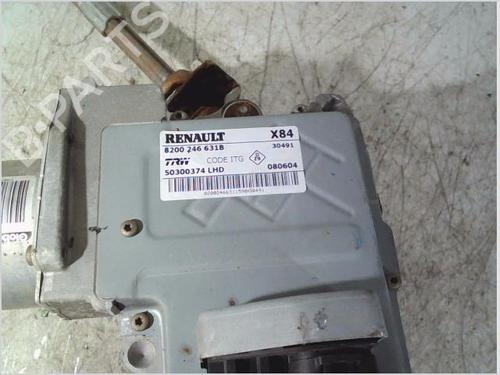 Steering column RENAULT MEGANE II Coupé-Cabriolet (EM0/1_) 2.0 | BP26114491M21 