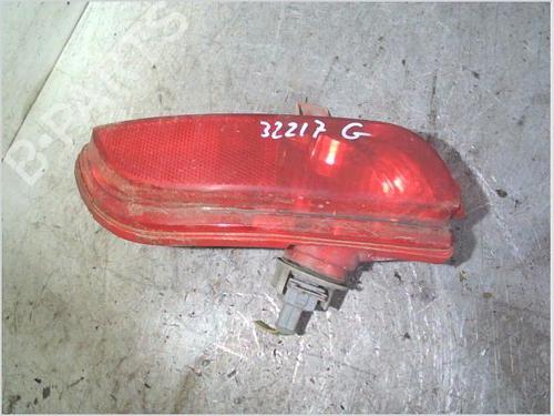 Used Rear fog light Rear fog light PEUGEOT 206+ (2L_, 2M_) 1.4 HDi eco 70 (68 hp) 36491046 36491046