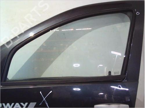 Used Front left door window DACIA SANDERO 1.5 dCi (88 hp) 26113603