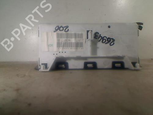 Ferdsskriver PEUGEOT 206 Hatchback (2A/C) 1.4 HDi eco 70 | BP26094025C48 