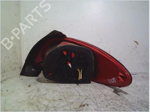 Left taillight PEUGEOT 206+ (2L_, 2M_) 1.4 HDi eco 70 | BP26115304C34 