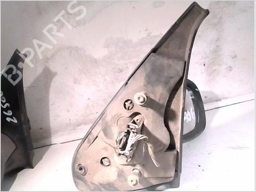 Right mirror RENAULT CLIO II (BB_, CB_) 1.9 D (B/CB0J) | BP26109018C27 
