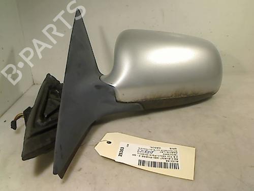 Used Left mirror AUDI A6 C5 Avant (4B5, 4B6) 2.5 TDI (180 hp) 29815469