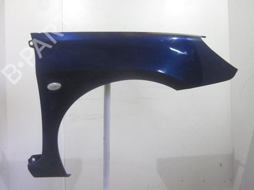 Used Right front fenders PEUGEOT 307 (3A/C) 2.0 HDi 90 (90 hp) 26087090