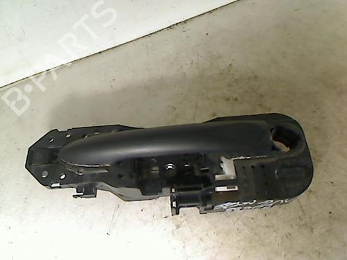 Used Front left exterior door handle RENAULT MEGANE III Hatchback (BZ0/1_, B3_) 1.5 dCi (BZ0C) (90 hp) 26073224