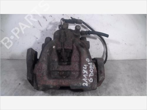 Used Right front brake caliper FIAT DOBLO Cargo (263_) 1.6 D Multijet (263WXD1B, 263WXR1B, 263WXX1B, 263ZXD1B,... (105 hp) 29473026
