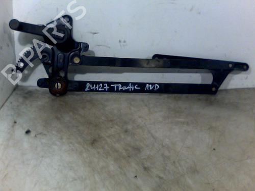 Used Front right window mechanism RENAULT TRAFIC Van (T_, P_, V_) 2.1 D (58 hp) 26087815