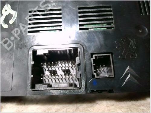 Climate control PEUGEOT 3008 I MPV (0U_) 1.6 HDi | BP26108763I5 