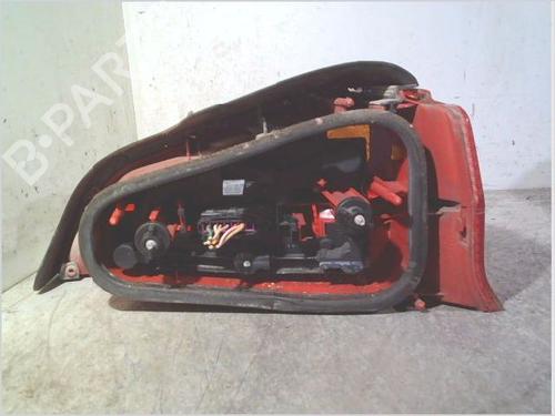 Left taillight PEUGEOT 106 II (1A_, 1C_) 1.1 i | BP27291186C34 