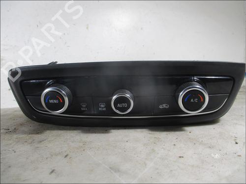 Used Climate control OPEL CROSSLAND X / CROSSLAND (P17, P2QO) 1.2 (75) (131 hp) 26092743