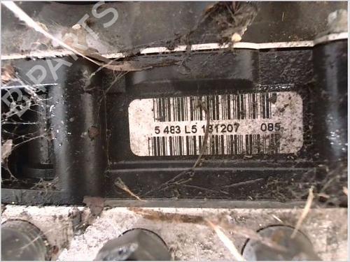 ABS pump RENAULT MEGANE II (BM0/1_, CM0/1_) 1.5 dCi (BM1E, CM1E) | BP26103072M43 