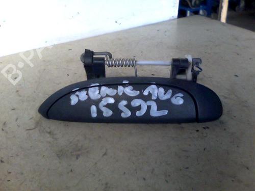 Used Front left exterior door handle Front left exterior door handle RENAULT MEGANE Scenic (JA0/1_) 1.9 dTi (JA0N) (98 hp) 34536588 34536588