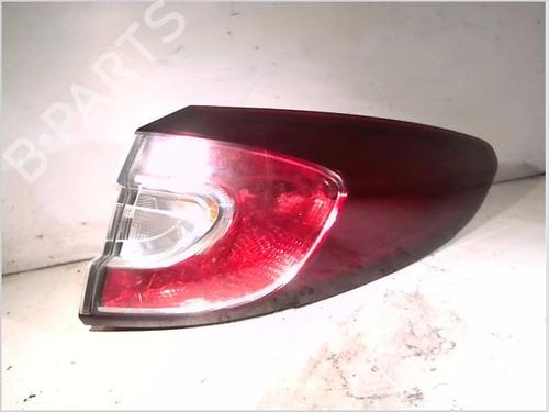 Used Right taillight RENAULT MEGANE III Grandtour (KZ0/1) 1.5 dCi (KZ09, KZ0D, KZ1G, KZ29, KZ14, KZ1W, KZ10, KZ1F,... (110 hp) 26108580